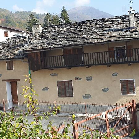 Antica Casa Occitana Bed & Breakfast Sampeire Exterior foto