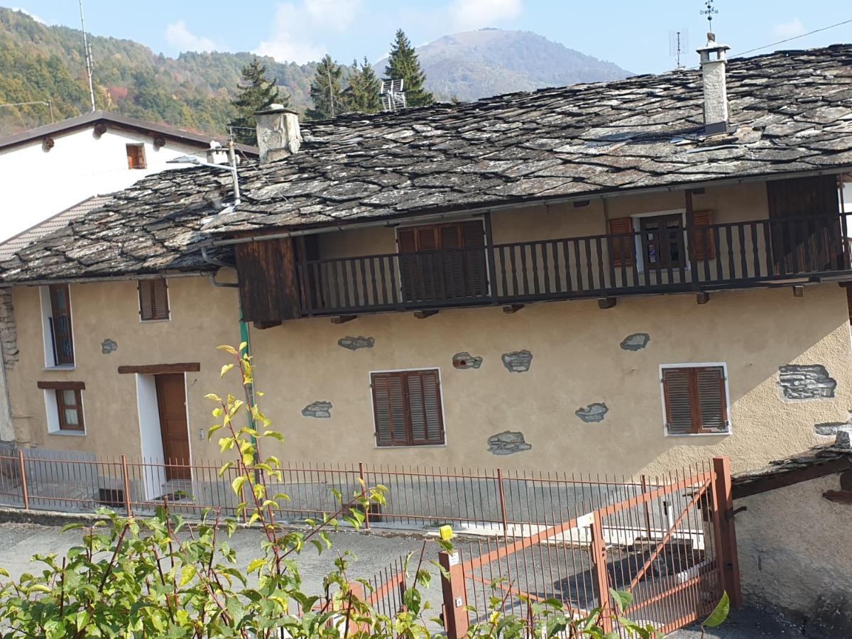 Antica Casa Occitana Bed & Breakfast Sampeire Exterior foto