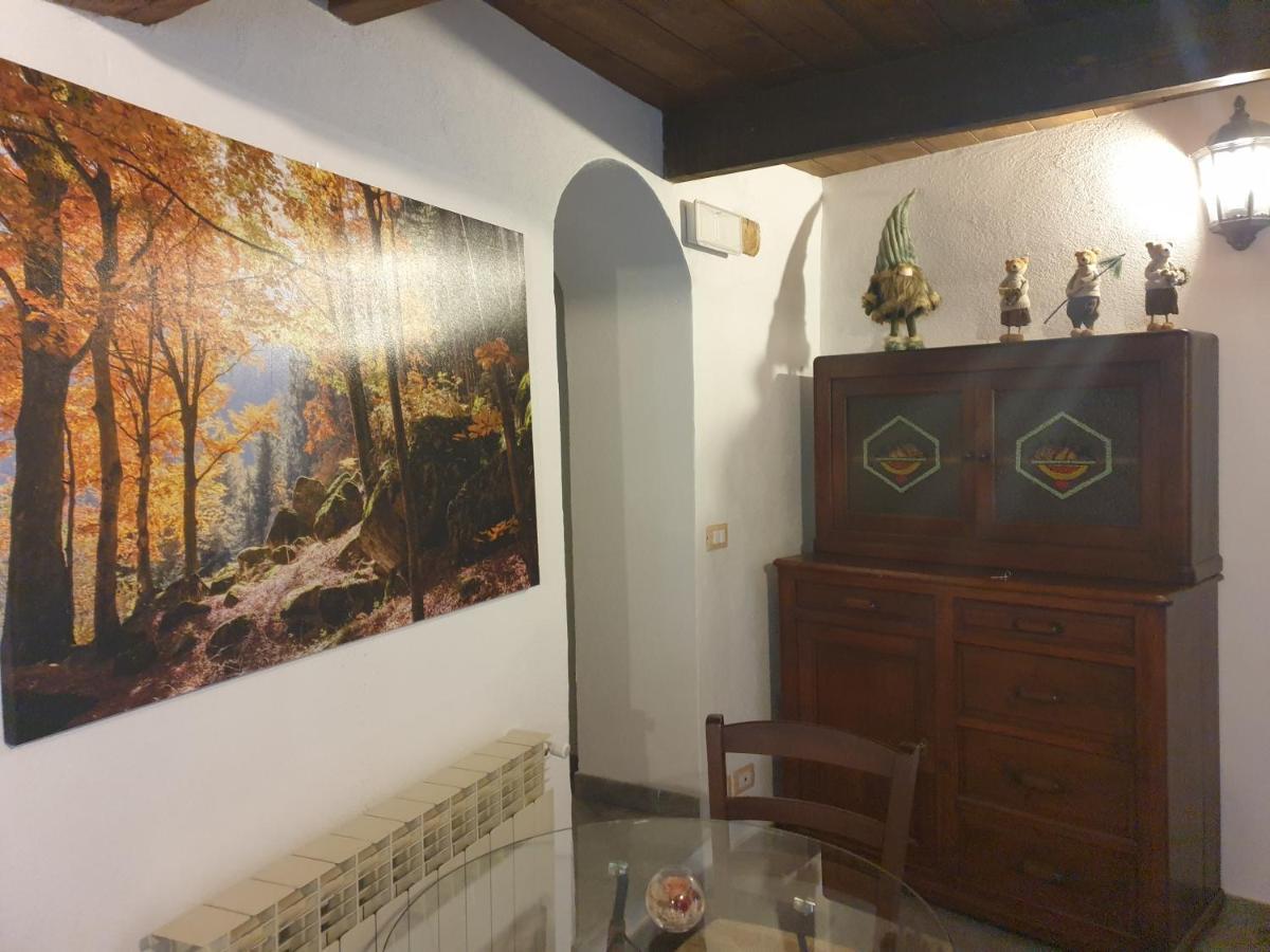 Antica Casa Occitana Bed & Breakfast Sampeire Exterior foto