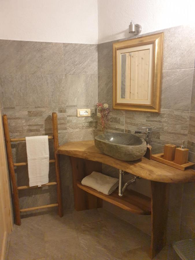 Antica Casa Occitana Bed & Breakfast Sampeire Exterior foto