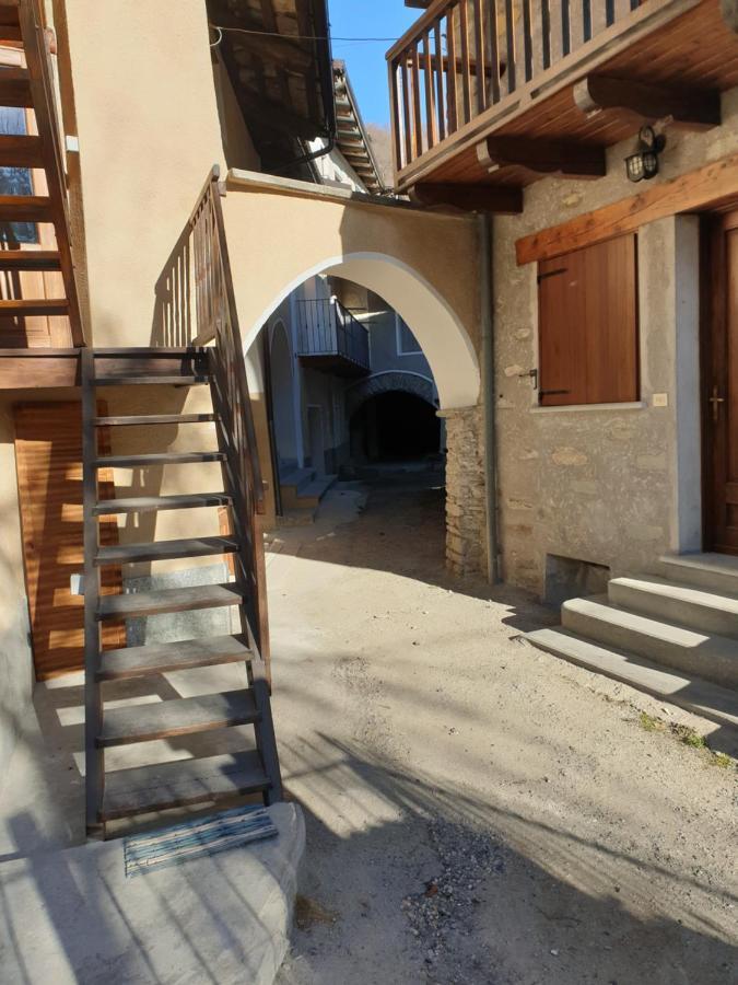 Antica Casa Occitana Bed & Breakfast Sampeire Exterior foto
