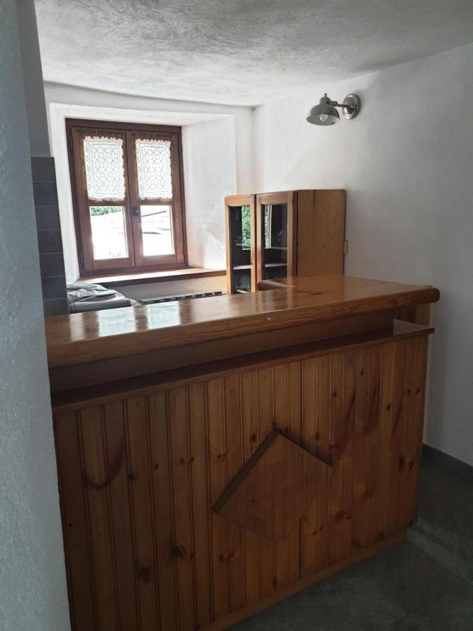 Antica Casa Occitana Bed & Breakfast Sampeire Exterior foto