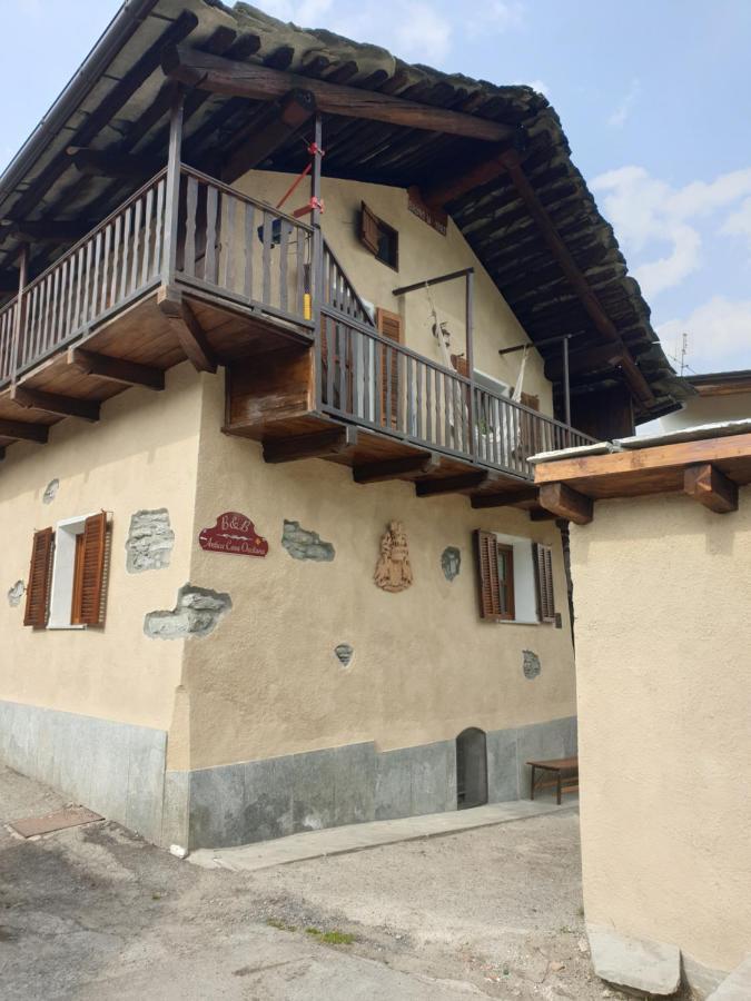 Antica Casa Occitana Bed & Breakfast Sampeire Exterior foto