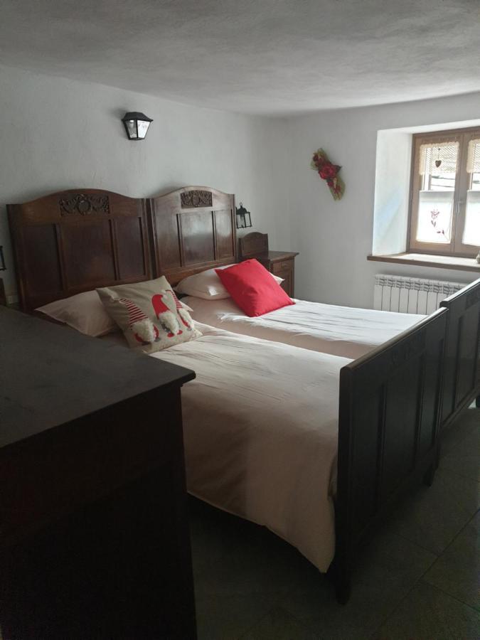Antica Casa Occitana Bed & Breakfast Sampeire Exterior foto