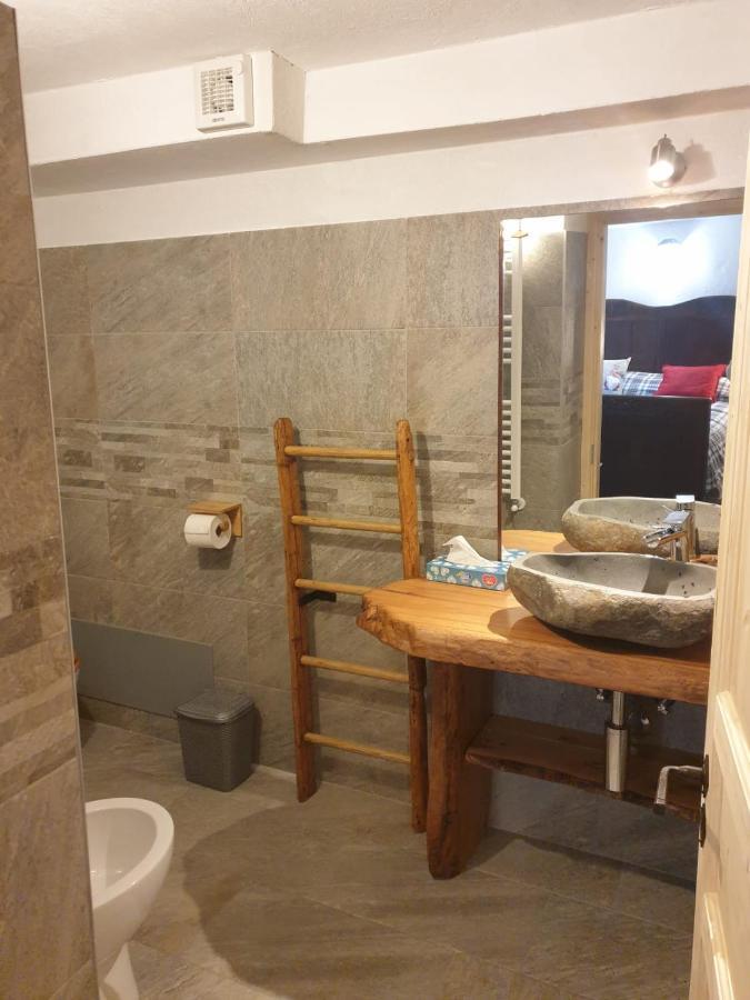 Antica Casa Occitana Bed & Breakfast Sampeire Exterior foto