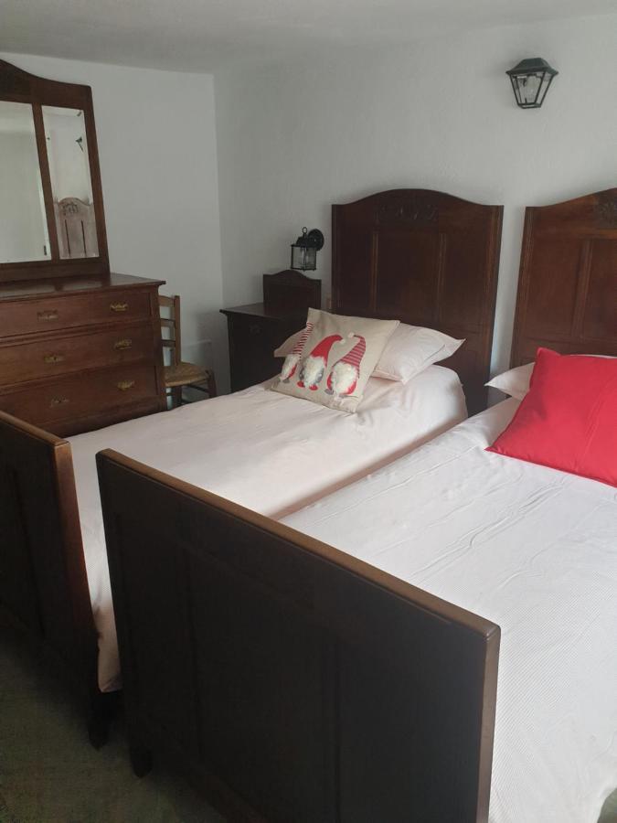 Antica Casa Occitana Bed & Breakfast Sampeire Exterior foto